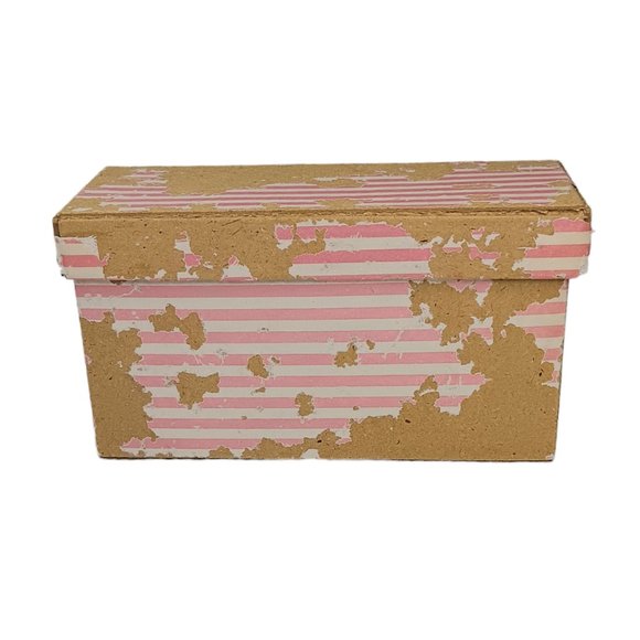 Enameled Cloisonne Style Vintage Shoe Ornament Purple - Picture 12 of 12